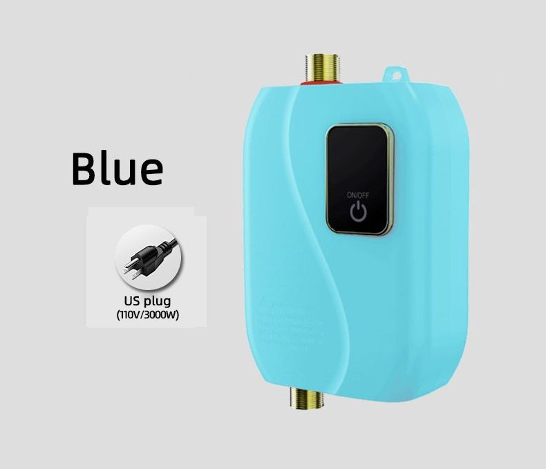 Blue-US plug AC110