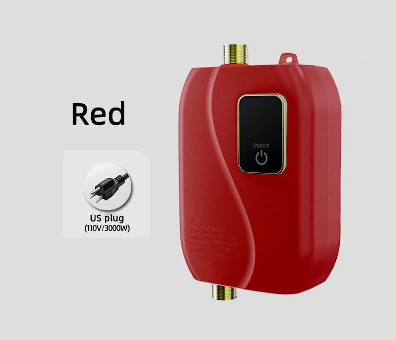 Plug-US Red AC110