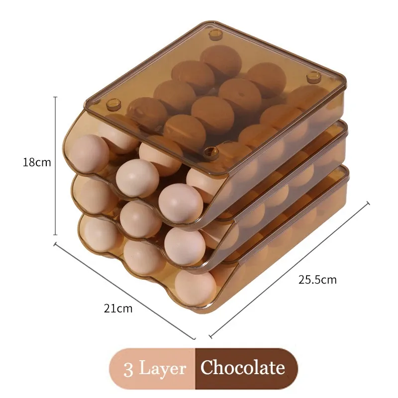 Chocolat 3 couches