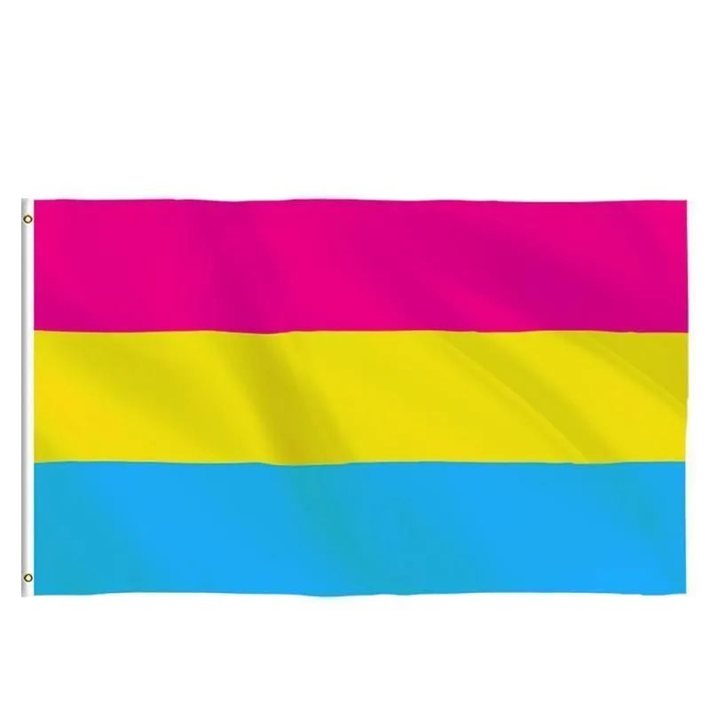 Fierté pansexuelle