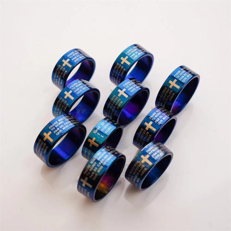 10peeces China Padre Blue