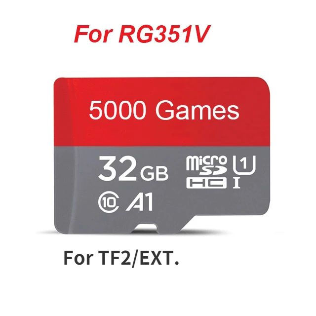 32G Game Card