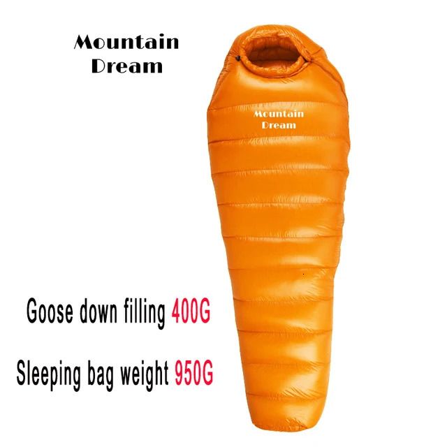 Goose Down 400g