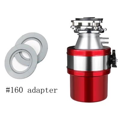 Kleur: met 160 adapter