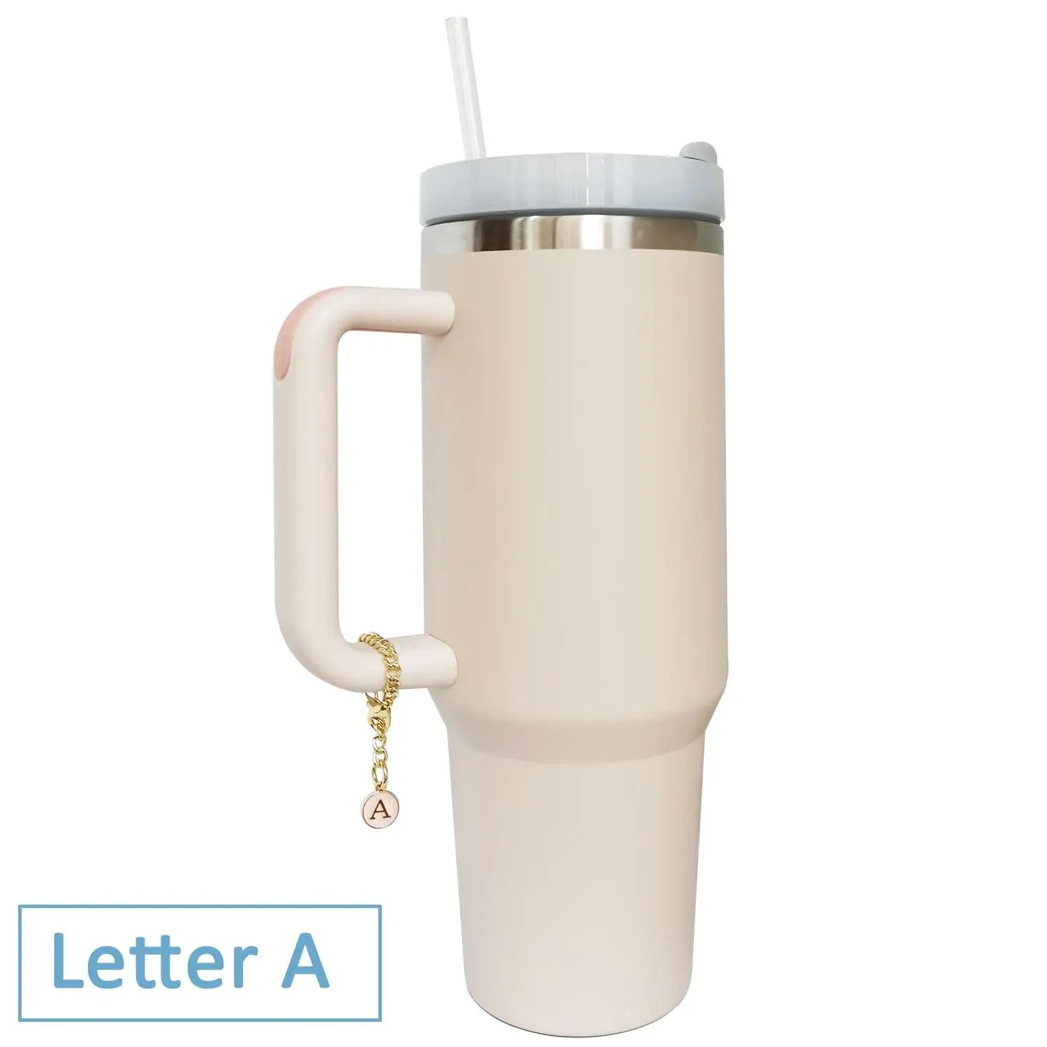 Letter Charm Accessories For Stanley Tumbler ... From Ddmyapr, &Price; | DHgate.Com