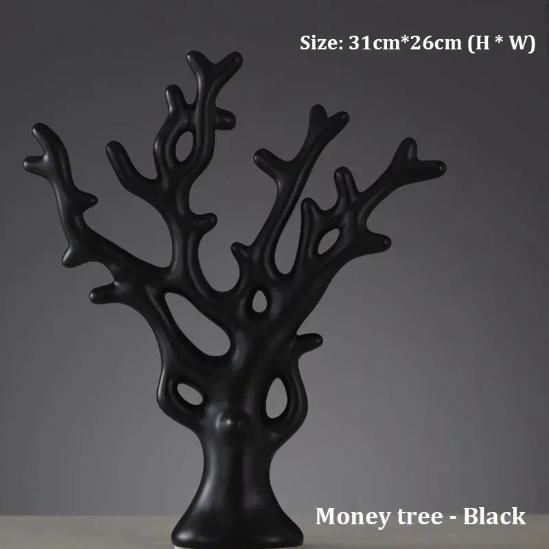 Tree di denaro -black