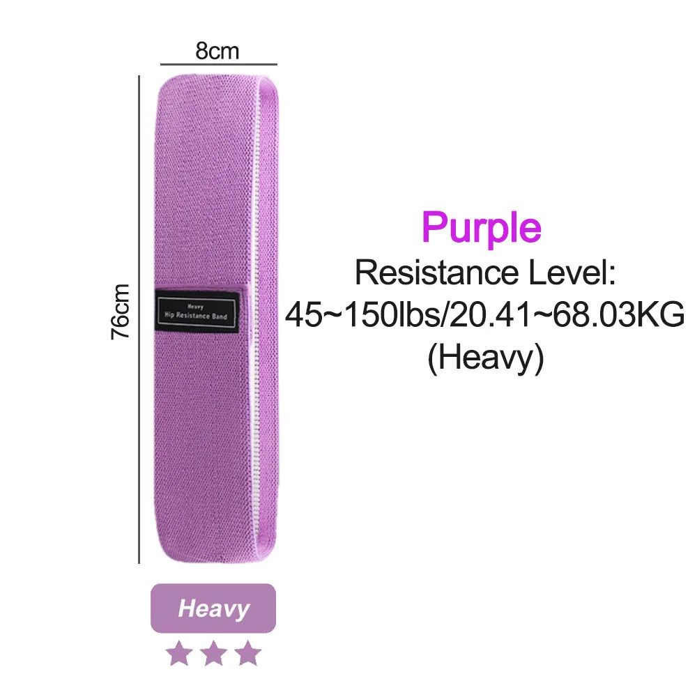 45150lbs Purple 1pc