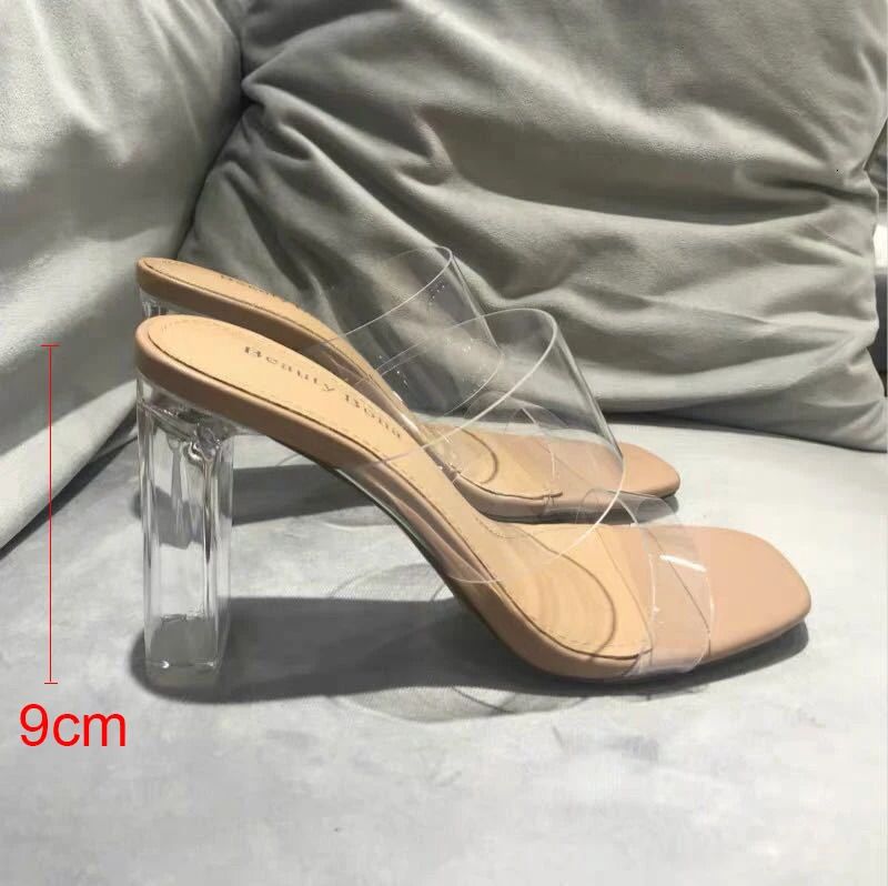 9cm Heels