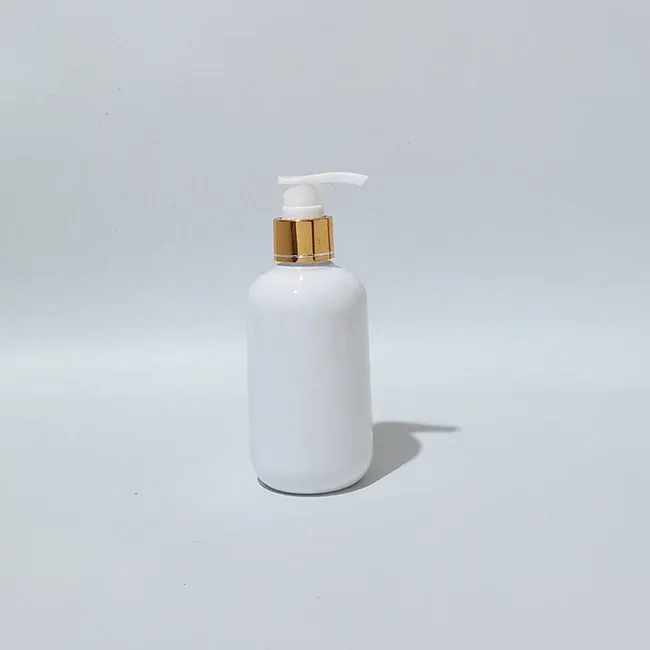 200 ml Kunststoff weißgoldweiß