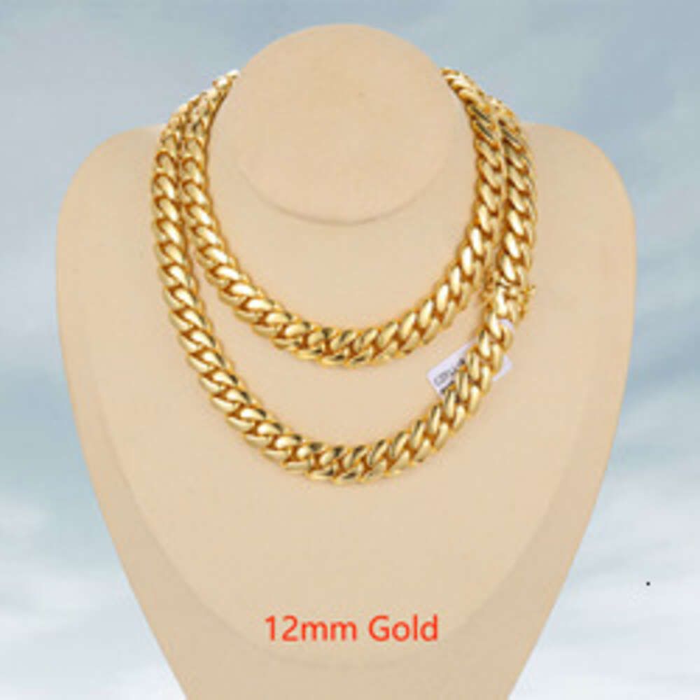 12mm-gold-22 Inches
