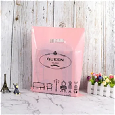 50шт-40x50см Pink Queen