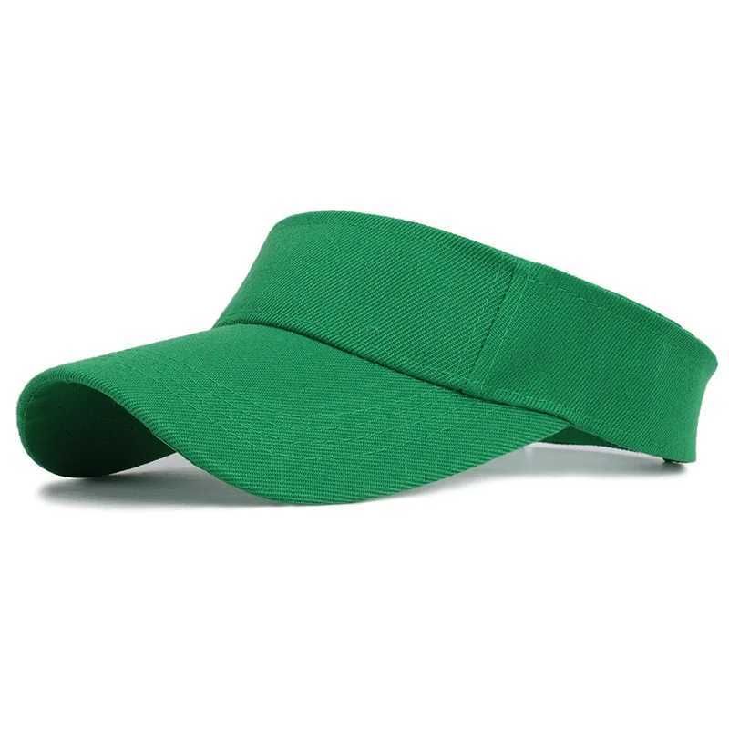 Dark Green Sun Hat