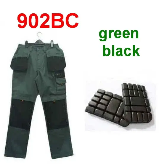 902BC green Pads