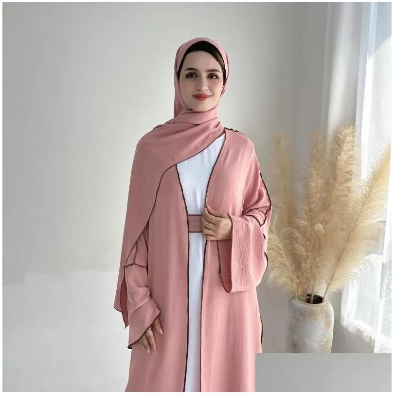 Modelo 1 rosa com hijab