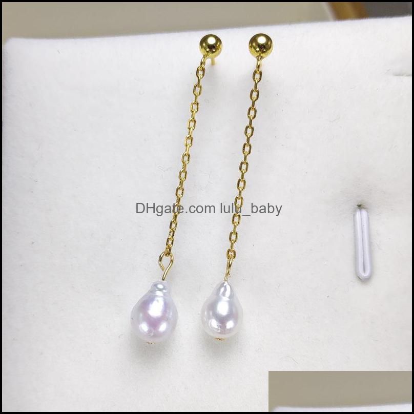 Pearl Earrings