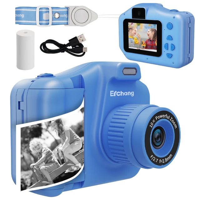 Child Instant Camera