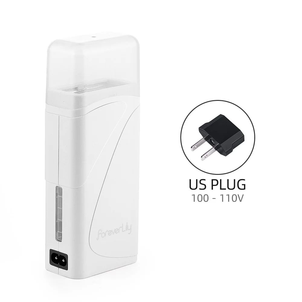 Färg: White US Plug