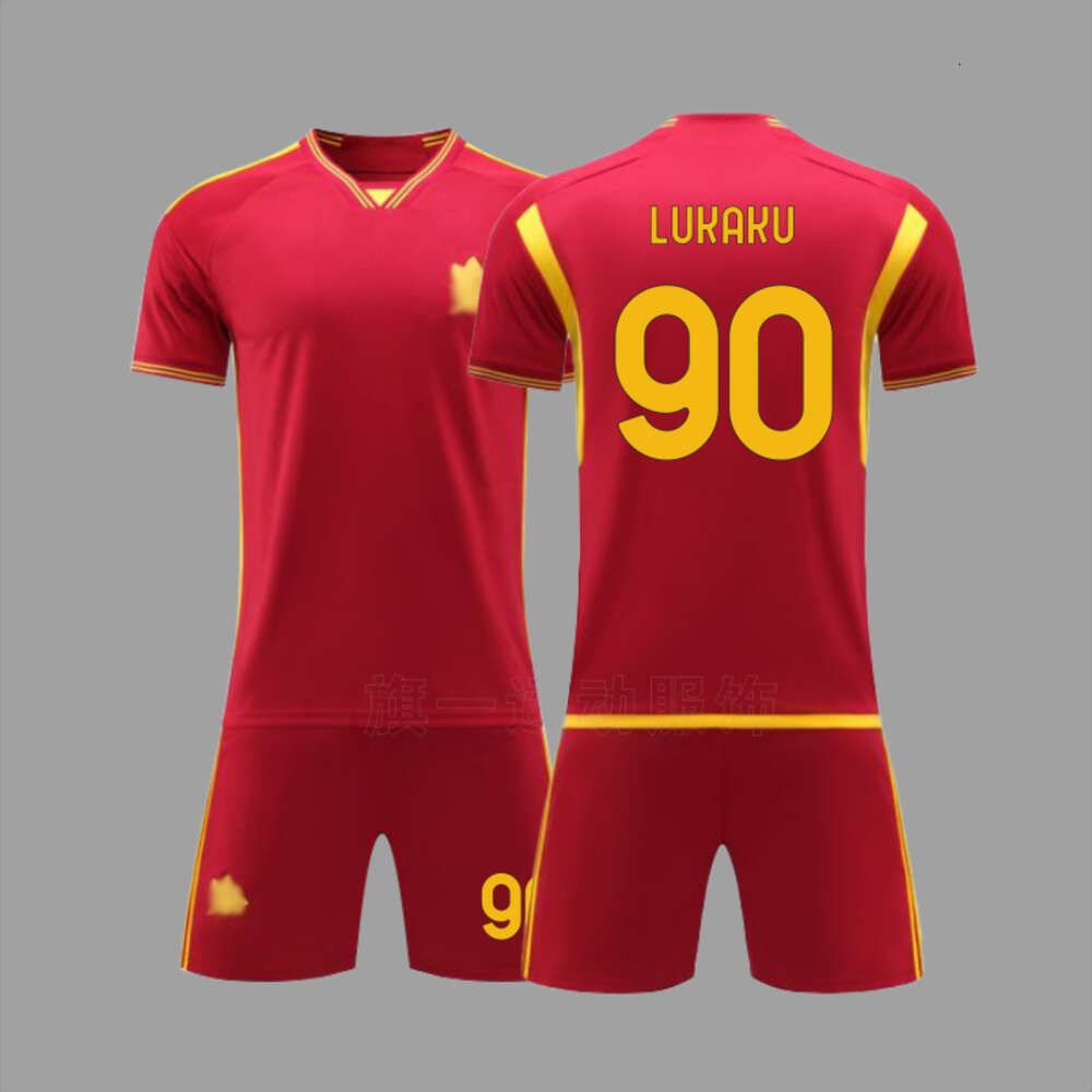 24 Roma Home 90 Lukaku