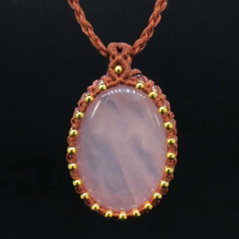 CHINE Quartz rose