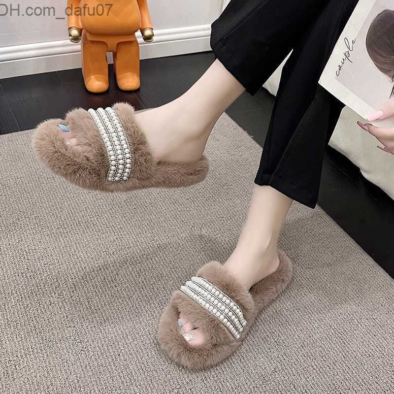 Pearl Flat Bottom 2cm Khaki