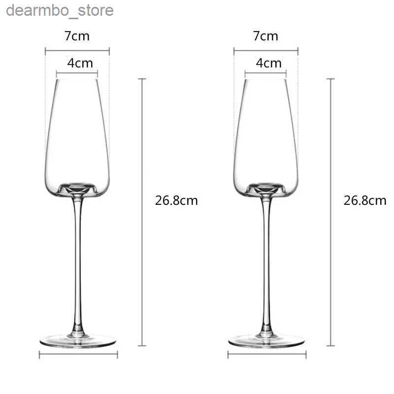 250 ml een 2 stks-zoals getoond