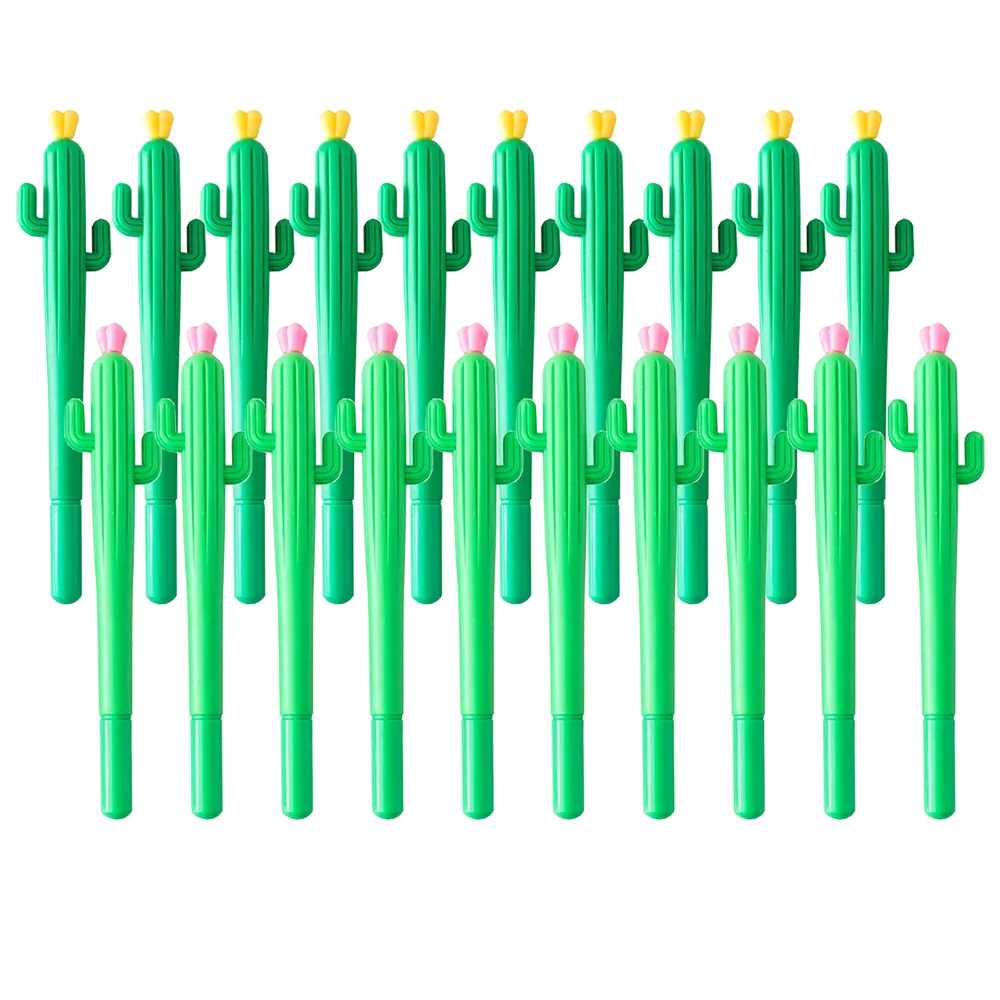 色：36pcsサボテンペン