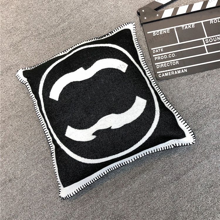 Black Pillowcase