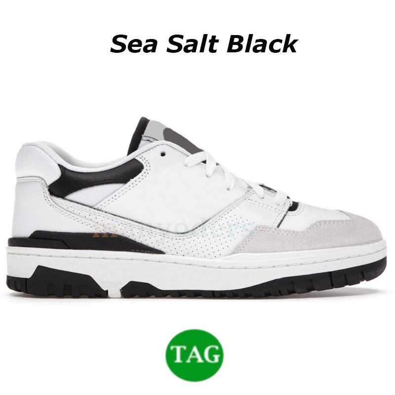 26 Sea Salt Black