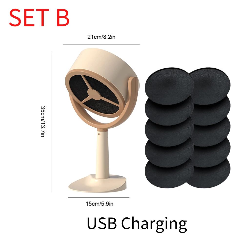 Color:set B USB Charging