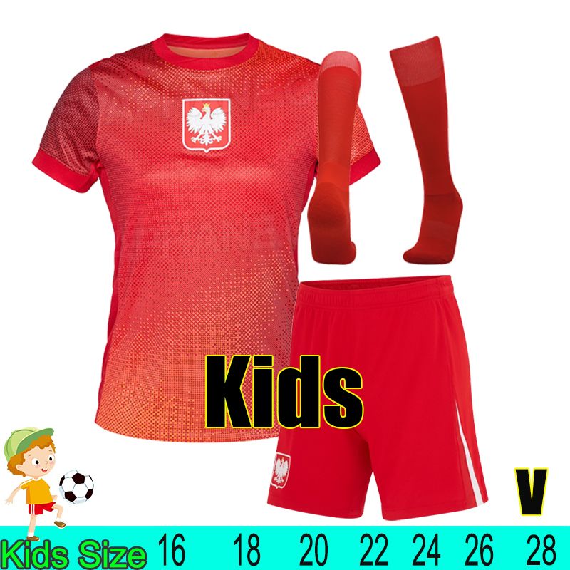 Bolan 24-25 Away Kids+Socks