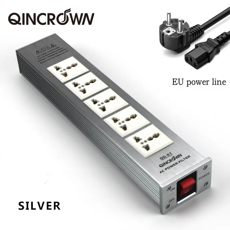 Standard: QG-K2Color: Silver K1 Eu Cord