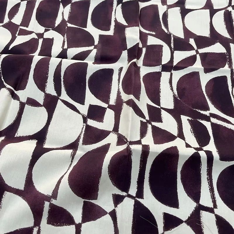 Poplin Cotton Fabric-50x145cm