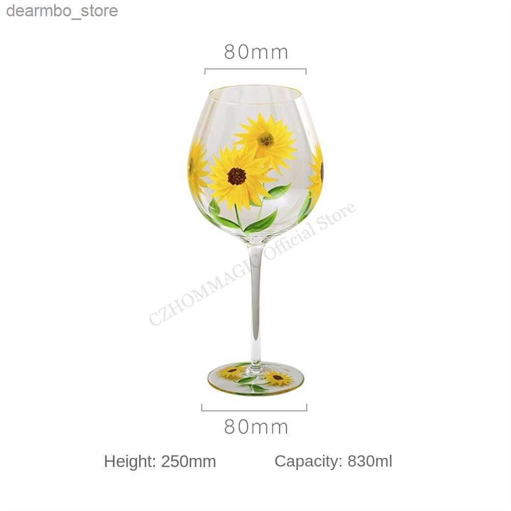 Small Sunflowe 830ml-1pcs