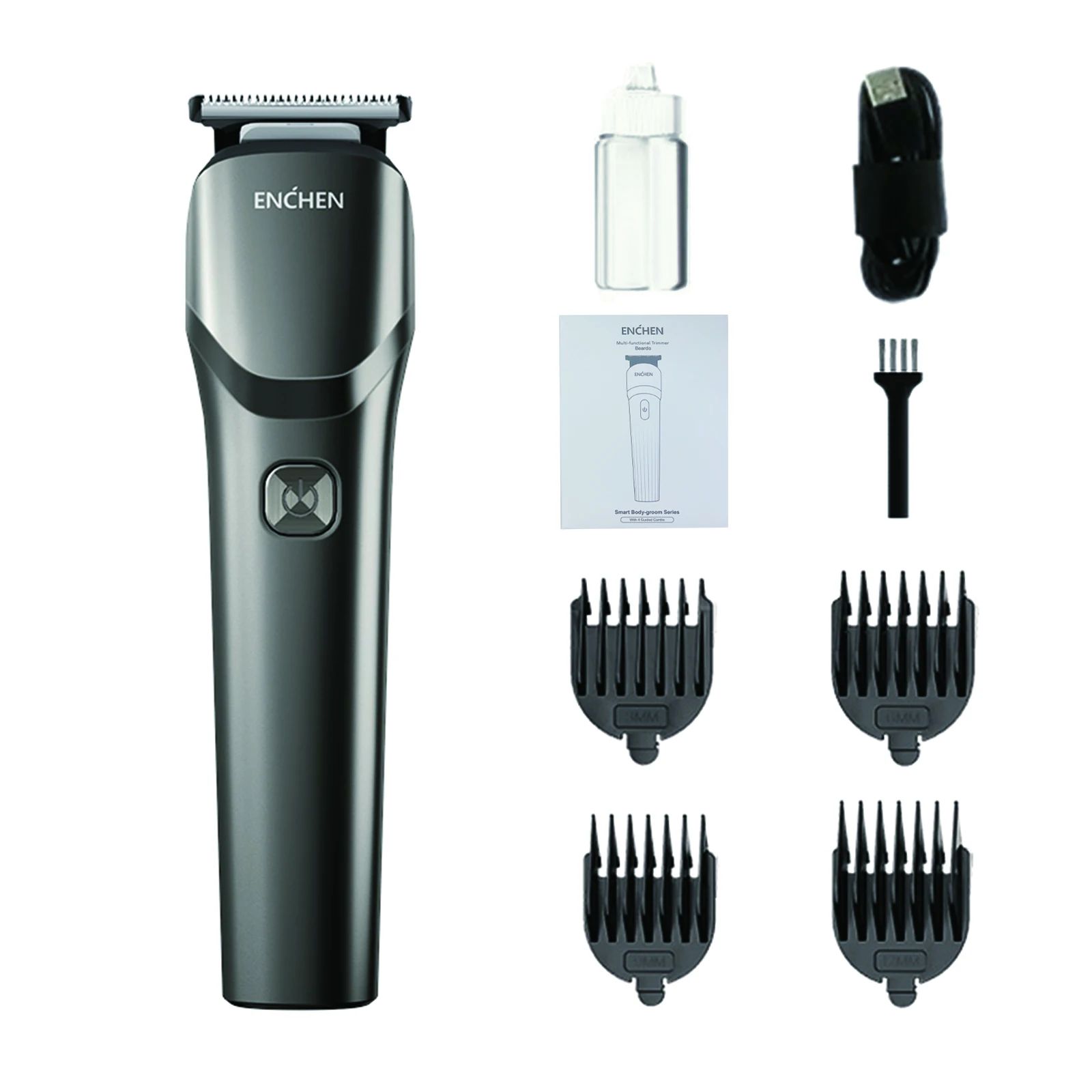 Kleur: Beardo2 Trimmer