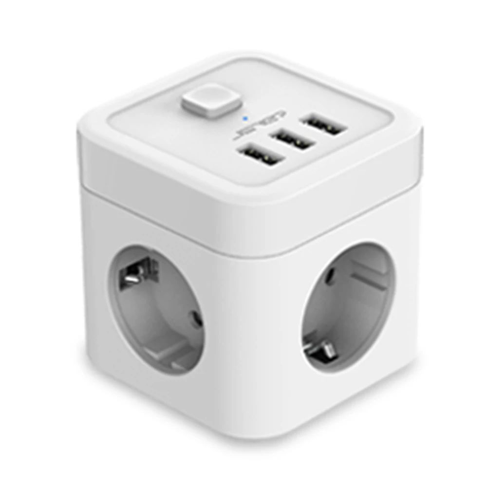 Couleur:Blanc-USB