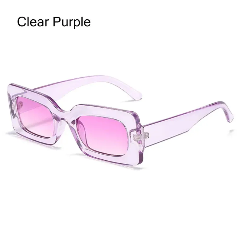 Clear Purple