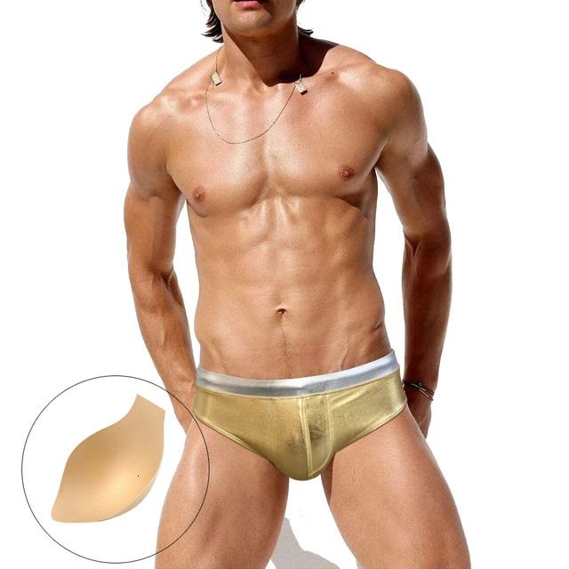 Gold Brief Havepad