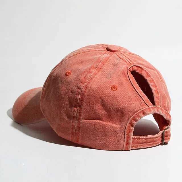 Orange Cap