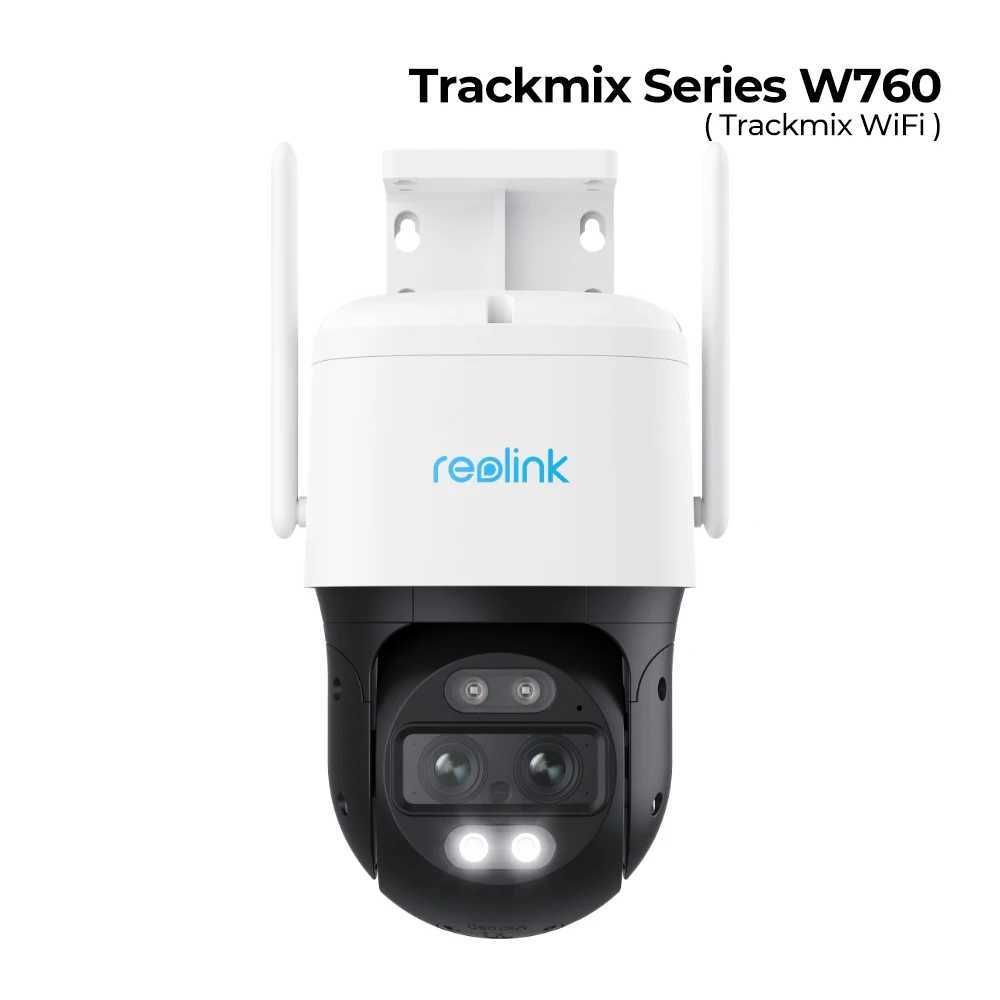 Trackmix-Serie W760-PAL