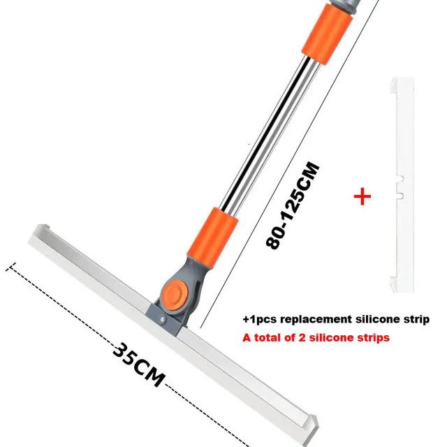 1ストリップ付き35cmモップ