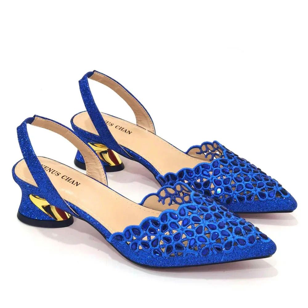 A Pair Shoes R.blue
