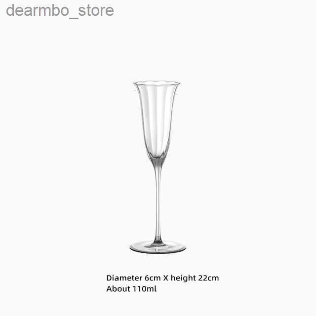 Champagne Cup 110ml-110-260ml