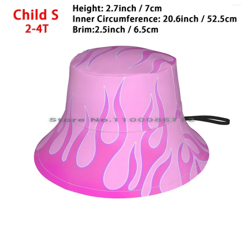 Child Bucket Hat - S