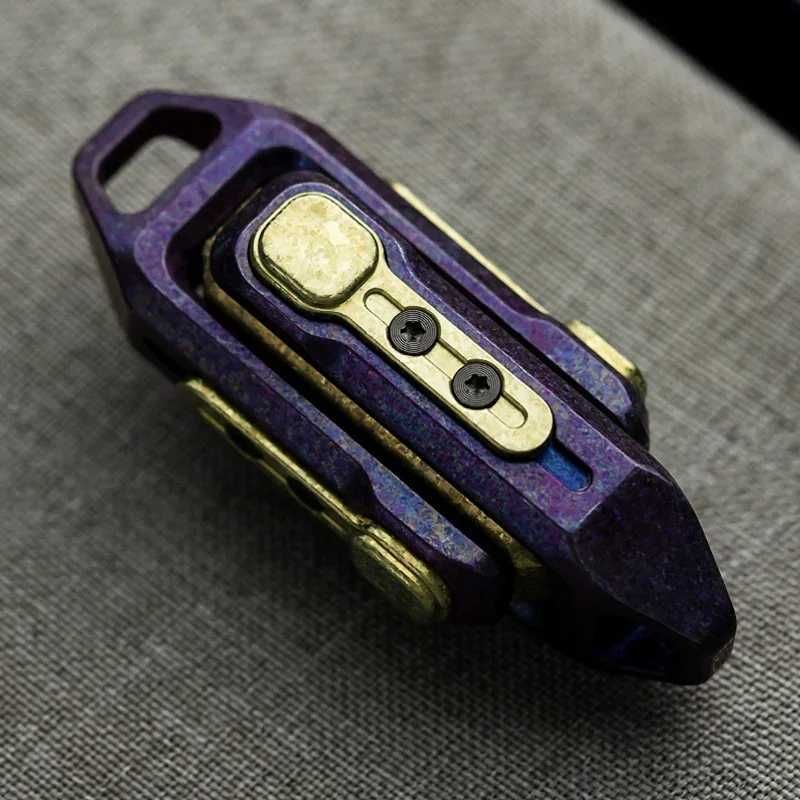 Titanium Purple