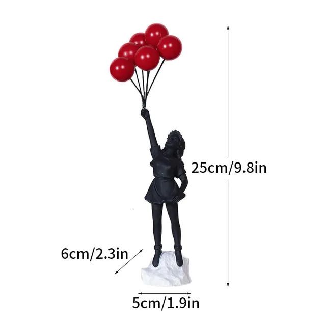 Flying Balloon Girl5