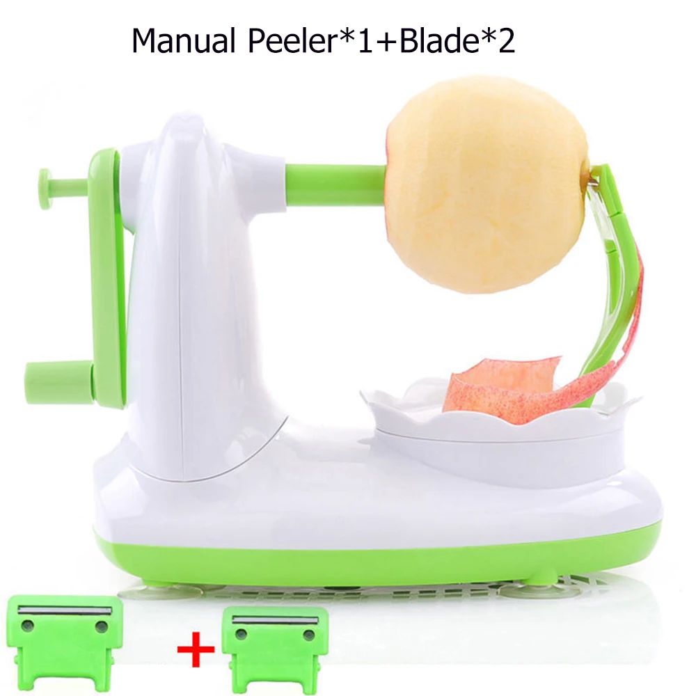 Färg: Peeler och 2blade