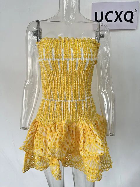 Yellow Dress