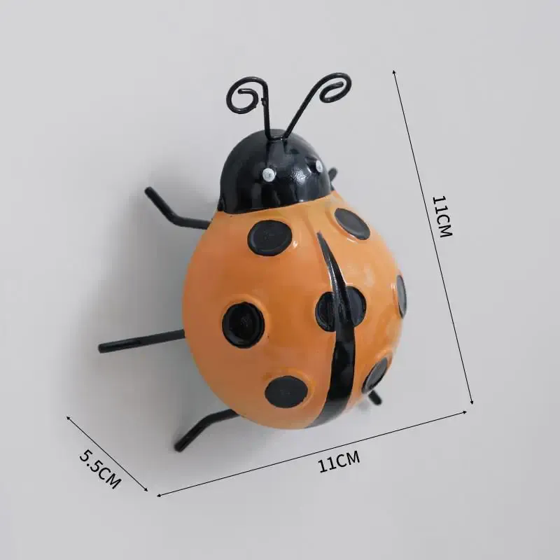 Pomarańczowy Coccinella