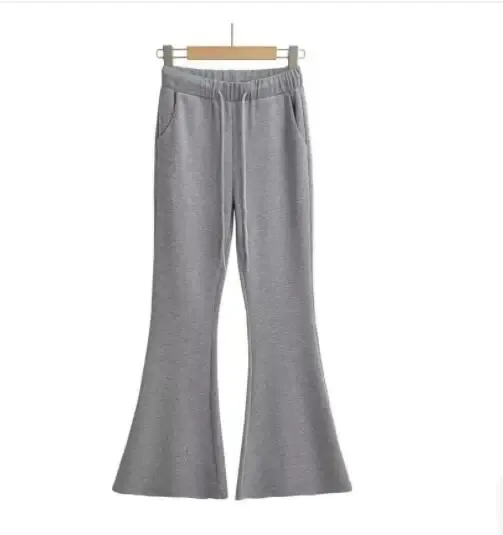 Gray Pants