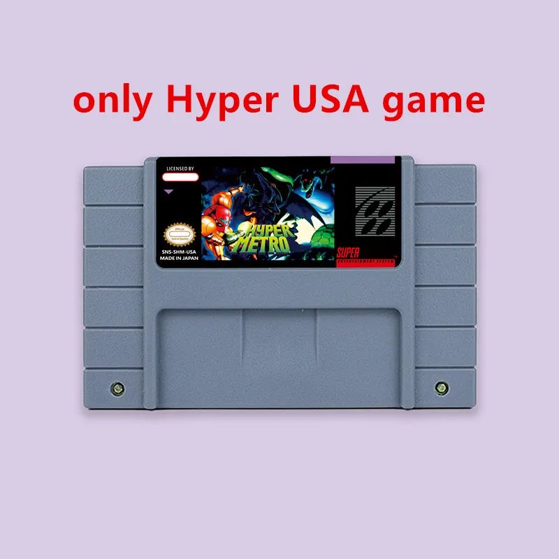 Couleur: seulement Hyper USA